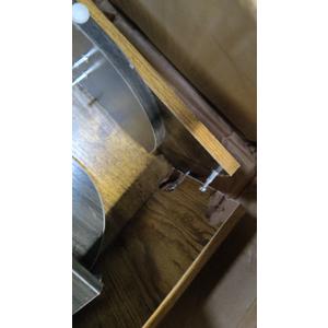 Brown Wooden Dresser