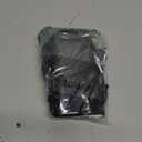 6 Inch Suppressor Cover (5 inch) - 1000F Heat Resistant, Burn Proof Fiberglass & Silicon Lining, Flame-Retardant Micro Fiber Sleeve for Silencer Protection