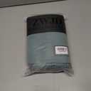 ZWJD Throw Pillow Covers 18x18 Set of 4 Chenille Pillow Covers with Elegant Design Soft and Luxurious Decorative Throw Pillows for Couch, Bed, and Home Decor (C02)