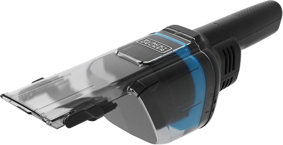 BLACK+DECKER dustbuster Blast Cordless Handheld Vacuum, Home and Car Vacuum (HNVD220J00)