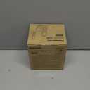 Panasonic Cordless Phone with Answering Machine, Advanced Call Block, Bilingual Caller ID and High-Contrast Display, Expandable System with 2 Handset Cordless Telephones - KX-TGD832M (Metallic Black)