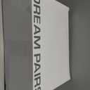 DREAM PAIRS Women's Shorty-New Mid Calf Winter Snow Boots (5)