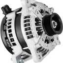 New Alternator Fit for Ford F150 5.0 5.0L 2011 2012 2013 2014, 104210-6270, 104210-6660, AL3T-10300-CA, AL3Z-10346-C, AL3Z-10346-C, CL3Z-10346-A, 11532, 11679