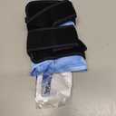 REVIX Ice Pack for Knee Pain Relief, Reusable Gel Ice Wrap for Leg Injuries, Swelling, Knee Replacement Surgery, Cold Compress Therapy for Arthritis, Meniscus Tear and ACL Blue