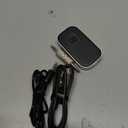 COMSOON Bluetooth Receiver for Car, Noise Cancelling 3.5mm AUX Bluetooth Car Adapter, Wireless Audio Receiver for Home Stereo/Wired Headphones, Hands-Free Call, 16H Battery Life - Black+Silver