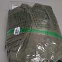 MIULEE Light Olive Green Linen Curtains 84 Inch Length 2 Panels for Bedroom Living Room, Soft Linen Textured Natural Window Drapes Semi Sheer Light Filtering Back Tab Rod Pocket Burlap Look Decor