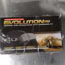 PowerStop Rear Brake Pads and Rotors for Ford F-250 Super Duty 2013-22 |F-350 Super Duty 2013-22 |F-450 Super Duty 2013-16 - Z17 Ceramic Brake Pads With Installation Hardware, 17-1691, Rotors AR85169SCR