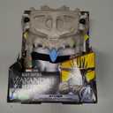 Marvel Studios' Black Panther:Wakanda Forever Attuma Shark Armor Mask Role Play Toy with Hammerhead Expansion Feature (Kids Size)