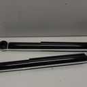 Rear Strut Shock Absorber Compatible with Toyota Sienna FWD 2004-2020 (Not Fit 3.0L), Replace 344308, Left & Right, 2PCS