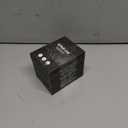 3 x R-fun for AirPods 3 Case Cover with Lock & Cleaning Kit, Keychain, Magnetic Lid, Compatible with AirPods 3rd Generation 2021 Protective Case, Support Wireless Charging, Black