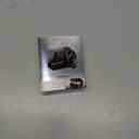 R-fun for AirPods 4 Case with Cleaning Kit, Carbon Fiber Elements Military Drop Proof Auto Pop up Cover, Phone Stand and Magnetic Base with Carabiner Hook Compatible with AirPods 4th Gen 2024, Snow Camo