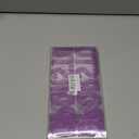 376 Pcs 24 Sheets Large Letter Stickers Glitter Big Font Alphabet Number Self Adhesive Vinyl Stick on Letters Sticker for Mailbox Crafts Poster Bulletin Boards Classroom Home Decor (Purple, 2.5 Inch)