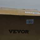 VEVOR 4-in-1 Heat Press Machine for Hats with 6x3inches Curved Teflon-Coated Heat Plate, Easy Temperature Control Non-Slip Base, Four Replaceable Elements 6x3/6.7x2.7/6.7x3.8/8.1x3.5inches
