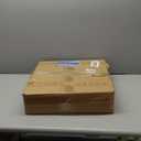 16FT Mini Split Line Set 1/4*1/2 OD HVAC Copper Tube Pipe Extension,3/8 Thickened PE Insulation Coil Air Conditioner Twin Copper Line Heating Equipment Hose with Flared Nuts (16FT (1/4+1/2) with wire)