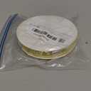 Yellow and White Gingham Ribbon 5/8" X 30 Yd Plaid Ribbon Buffalo Checker Ribbons Craft Easter Ribbons for Sewing Craft Projects Picnic Making Bows Hair Birthday Gift Wrapping Easter Decorations