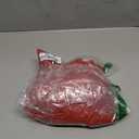 ULTRANICE Women's Fall Casual Long Sleeve Dresses V Neck Swing Midi Dress with Pockets, Size M