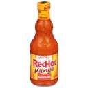 Frank's RedHot Nashville Hot Wings Sauce, 12 fl oz (Pack of 5)