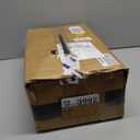 Car Ramps for Jack Support and Lift Vehicle Maintenance, Lightweight Low Profile Car Ramps for Garage, Heavy Duty Tire Ramps for Low Chassis Cars, 17.5''x10''x3.14'' (2PCS)