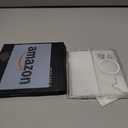 FNTCASE for Samsung Galaxy Z-Fold-7 Case: Magnetic Clear Military Grade Drop Protection Anti Yellowing Cell Phone Cover - Rugged Shockproof Protective Bumper Transparent Phonecase