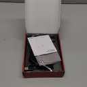 Compressed Electric Air Duster, 180000RPM 3-Gear Adjustable Electric Air Duster Cordless Air Blower for Keyboard, Electric Devices, Car Cleaning (Black)