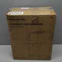 KEENSTAR 20Bar Espresso Machine with Rapid Cold Brew, Hot & Iced Coffee Machine, Espresso Maker with Milk Frother Steam Wand, Touch Screen with 40oz Water Tank for Latte, Cappuccino, Gift