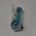 O2COOL Elite Battery Powered Handheld Water Misting Fan (Teal) (1 Pack)