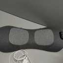 SmoothSpine Triple Fusion Back Massager with Heat for Lower Back Comfort XL