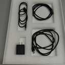 Portable Monitor 15.6 inch Ultra-Light Extended Monitor for Laptop 1080P FHD IPS Build-in Speakers HDMI USB-C Second Screen for Gaming PC mac Phone PS4/5 Switch Xbox with Kickstand Case