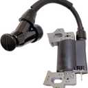 HD775 XT149 XT173 Ignition Coil Compatible with Kohler XT650 XT675 XT775 XT800 XTX650 XTX675 XTX775 Lawn Mower Rep 1458416-S, 14 584 04-S