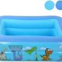 Swimming Pool, Inflatable Swimming Pool, Popular Inflatable Children's Pool, Durable Home for Baby Summer Entertainment