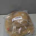 FURTALK Beach Hats for Women Summer Straw Sun Hat Wide Brim Crochet Hats (Beige)