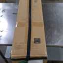 ZIYOO Metal King Size Bed Frame with Vintage Headboard and Footboard, 18 Inch High, Heavy Duty 3500 Pounds Support No Box Spring Needed Platform, Non-Slip and Noise-Free, Easy Assembly Black