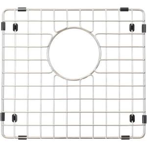 Starstar Sinks Protector Stainless Steel Kitchen Sink Bottom Grid, Rack (14.75 L x 15 W)