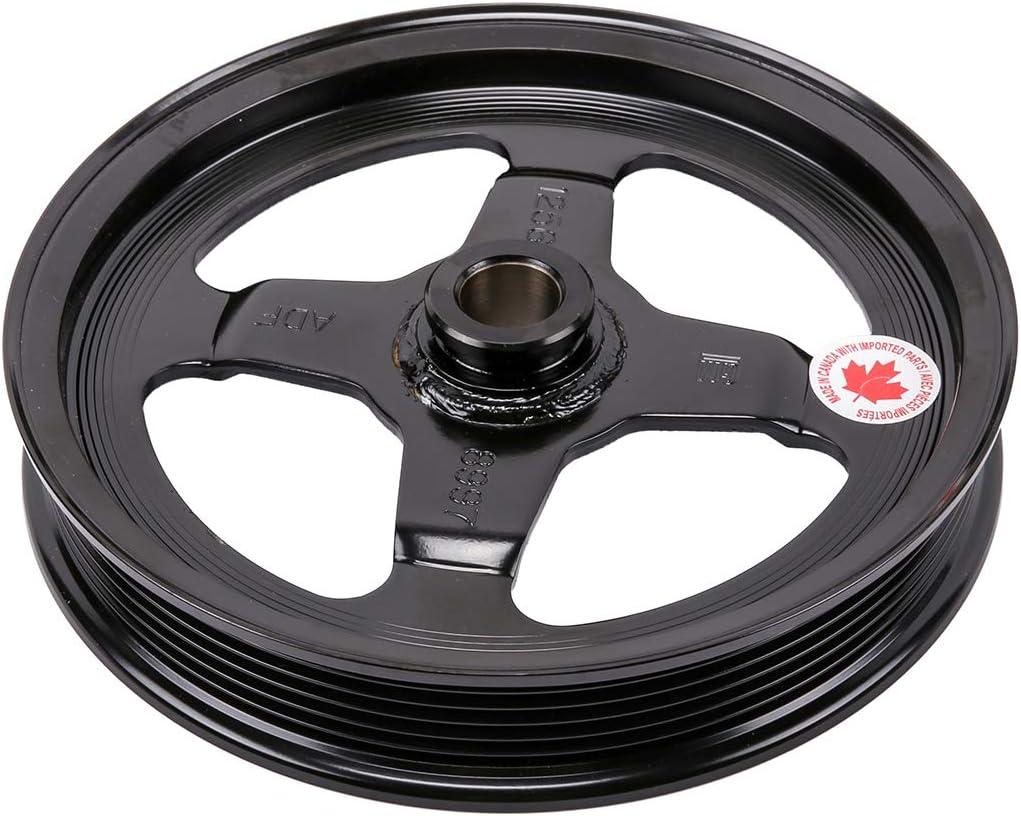 ACDelco GM Genuine Parts 12568997 Power Steering Pump Pulley