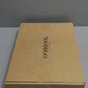 O'SKOOL Precision Aluminum Router Table Insert Plate, Router Templates With Pre-Drilled Adapt to Multiple Routers of Different Model, RTS02A