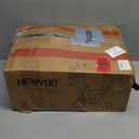 newyoo Toddler Bike, Tricycle w Push Handle for 1-3 Year Old, Birthday Gifts and Toys for Boy's and Girl's Birthday, Convertible 5 in 1 Baby Balance Bike, Kids Outdoor Riding Toys, Black, TR007