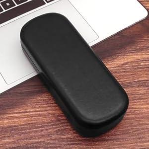 Glasses Case Large Hard Shell Eyeglasses Case Sunglasses Eyeglasses Portable for Women Man Suitable for Travel And Daily