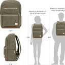 Travelon Anti-Theft Heritage Backpack