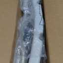 PELEGON Shower Chair for Inside Shower (350 lb) - Adjustable Height, Padded Seat, Shower Chair for Elderly and Disabled - Shower Chair for Adults, Tub Chairs for Bathtubs - Dark Blue