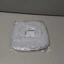 Mop Refill Head Compatible with MarvelSpin Mop - Mop Head Replacement - Deep Cleaning Mop Head - Machine Washable and Easy-to-Replace