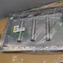 G421-0200-W1 Charcoal Tray Replacement for Charbroil Gas2coal Grill Parts 463340516 463370519 463336818 Charcoal Pan Char broil Gas 2 Coal 3 Burner Ash Catcher 466370516 463341918 Charcoal Pan