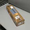 Pyle Curb Garage Vehicle Floor Stopper for Parking Safety 1PC Heavy Duty Rubber Parking Lot Driveway Stopper, For Car Vans Trucks Tire Wheel Guide Block Protect Bumper- Pyle PCRSTP11