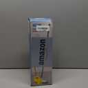 Floor Scrubber with Long Handle, 2 in 1 Scrubbing Brush Stiff Bristle Shower Cleaning Brush for Bathroom, Kitchen, Tub, Carpet, Grout, Tile(Blue)