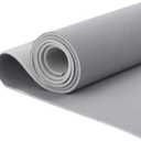 Kefly Gray Mesh Headliner Fabric 96" L  60" W with Foam Backing, Auto Interior Roof Replacement Material for Car, SUV, Boat, Pickup, Truck, RV, Home Repair