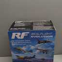 REALFLIGHT Evolution RC Flight Simulator Software with Interlink DX Controller Included RFL2000 Air/Heli Simulators Compatible with VR headsets Online Multiplayer Options
