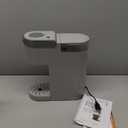 Keurig K-Mini Single Serve K-Cup Pod Coffee Maker, 6 to 12oz Brew size, with Cord Storage, Perfect for Small Spaces, Studio Gray