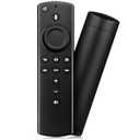 Replacement Voice Remote Control Fit for Fire Smart TV(3rd Gen)/ Cube(2nd Gen), Smart TVs Stick (2nd Gen)/ Stick Lite/ 4K, Not for Roku Samsung TV