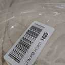 BEDLORE Waterproof Mattress Protector, Queen Size Mattress Pad Noiseless,5 Beige, Queen