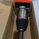 GSP NCV11515 CV Axle Shaft Assembly - Left Front (Driver Side)
