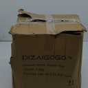 47x15x19in Raised Garden Beds Outdoor, Polypropylene Elevated Planter Boxes Outdoor for Vegetables, Flowers, Herbs, Garden Box with Drain Outlet, Heat and Frost Resistance Planters, 300lb Capacity